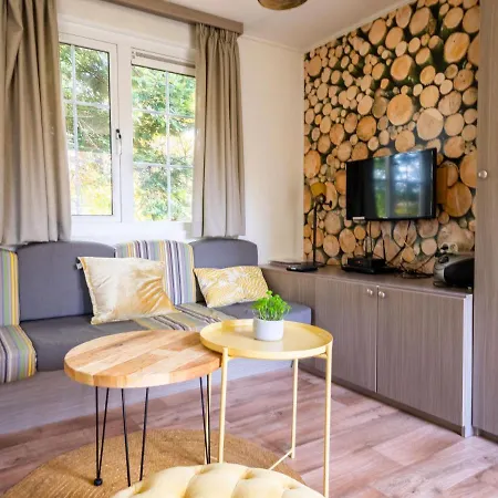 Holiday Europarcs De Wije Werelt-2 בית נופש אוטרלו