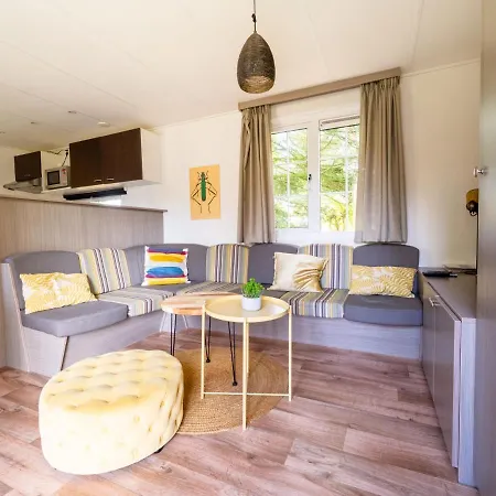 בית נופש Holiday Europarcs De Wije Werelt-2 אוטרלו